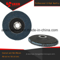 Zirconia Cloth Flap Disc Gringding Stainless Steel